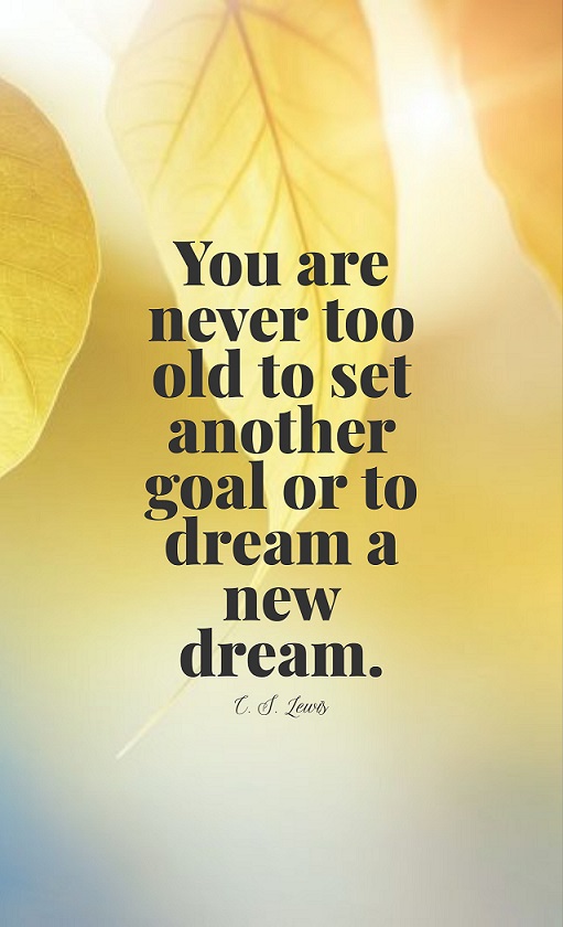 Dream Up A Good&nbsp;Life