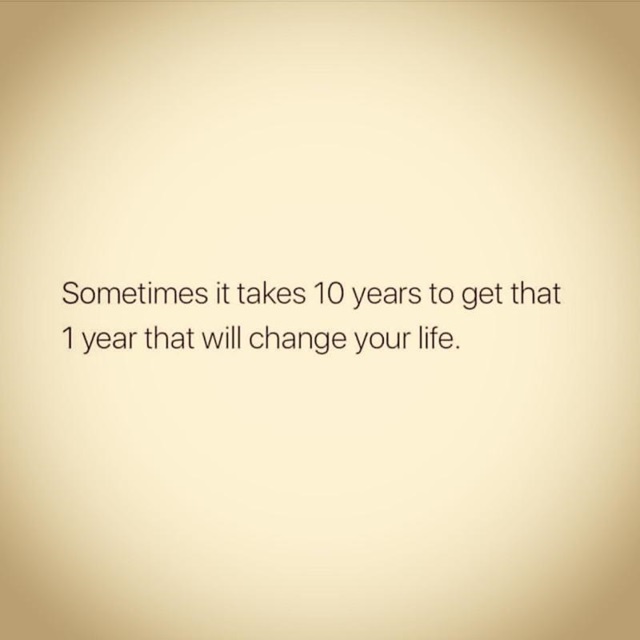 When Someday Arrives