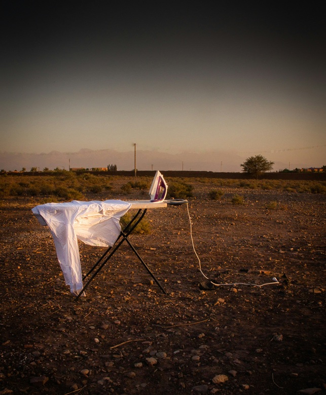 The Art of&nbsp;Ironing