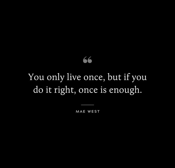 A Life of&nbsp;Enough