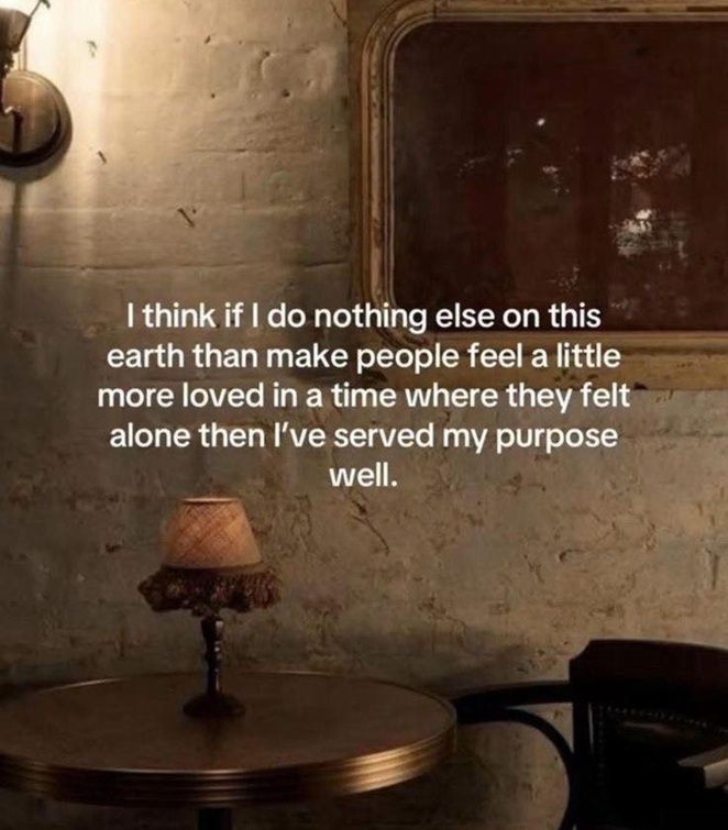 The Positive One