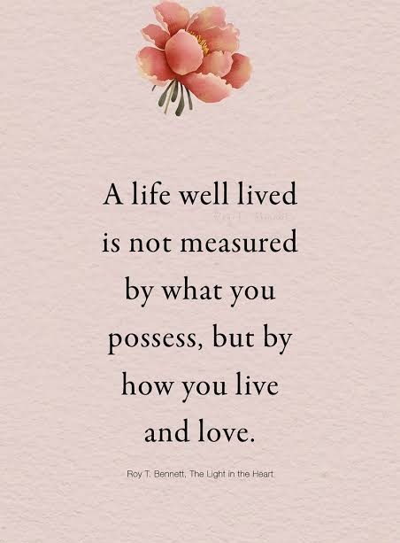 Do More Living