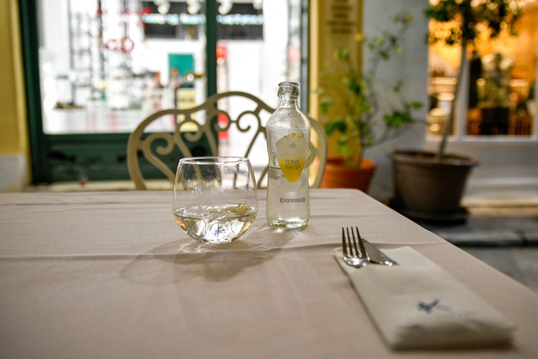 Table for One